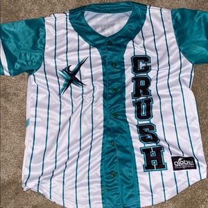 CRUSH Baseball Jersey